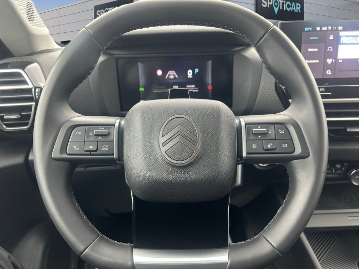 Citroën C4 X Nouvelle Hybride 145 ch e-DCS6 Max