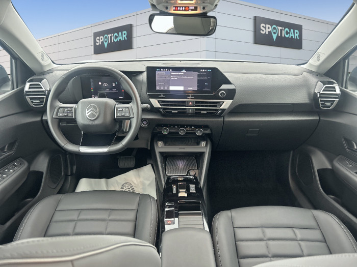 Citroën C4 X Nouvelle Hybride 145 ch e-DCS6 Max
