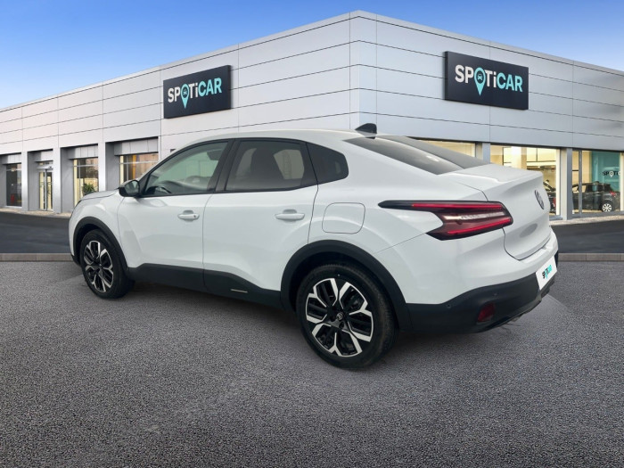 Citroën C4 X Nouvelle Hybride 145 ch e-DCS6 Max