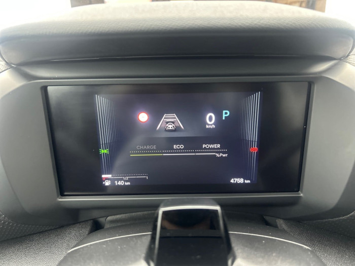 Citroën C4 X Nouvelle Hybride 145 ch e-DCS6 Max