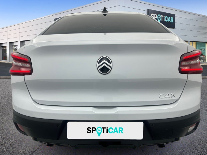 Citroën C4 X Nouvelle Hybride 145 ch e-DCS6 Max