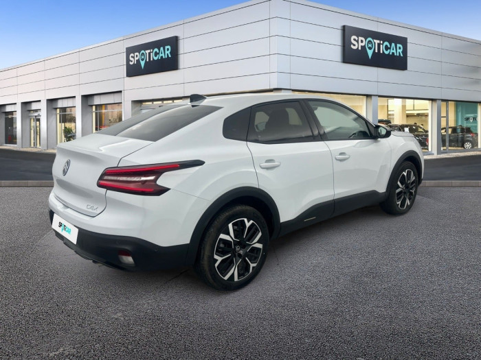 Citroën C4 X Nouvelle Hybride 145 ch e-DCS6 Max