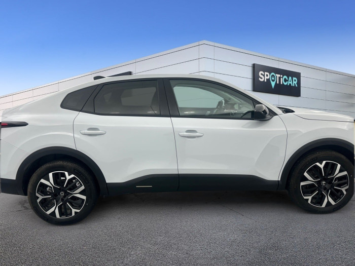 Citroën C4 X Nouvelle Hybride 145 ch e-DCS6 Max