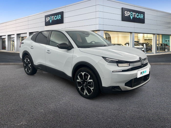 Citroën C4 X Nouvelle Hybride 145 ch e-DCS6 Max