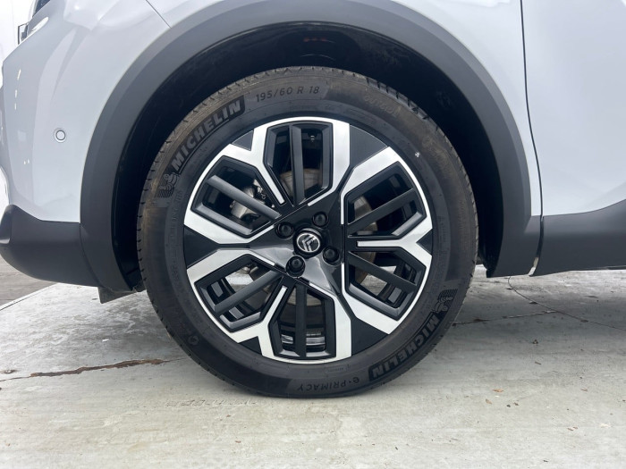 Citroën C4 X Nouvelle Hybride 145 ch e-DCS6 Max