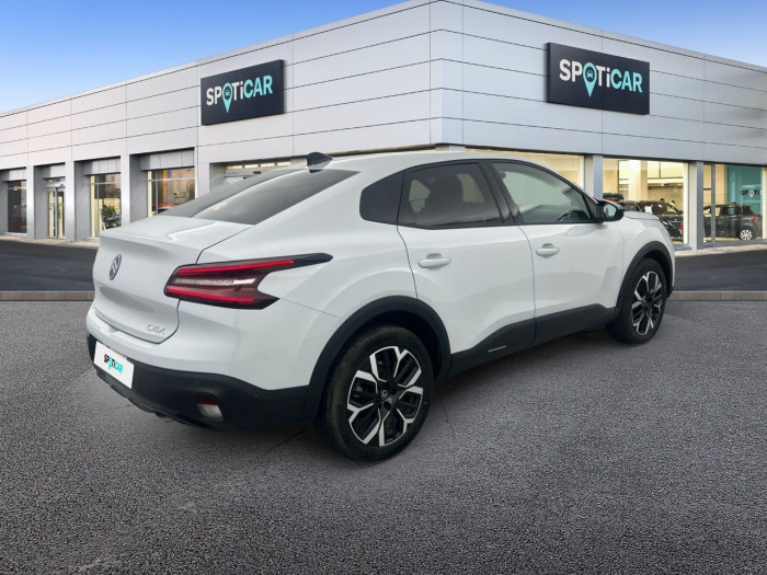Citroën C4 X Nouvelle Hybride 145 ch e-DCS6 Max