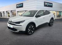 Citroën C4 X Nouvelle Hybride 145 ch e-DCS6 Max