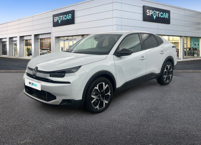 Citroën C4 X Nouvelle Hybride 145 ch e-DCS6 Max