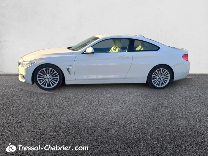 BMW SERIE 4 COUPE F32 Coupe 430i 252 ch Luxury A