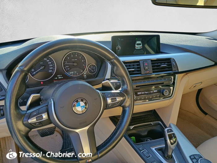 BMW SERIE 4 COUPE F32 Coupe 430i 252 ch Luxury A