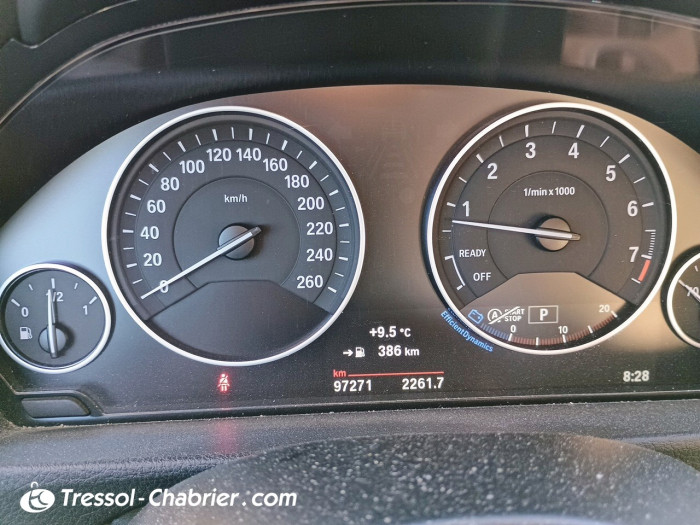 BMW SERIE 4 COUPE F32 Coupe 430i 252 ch Luxury A