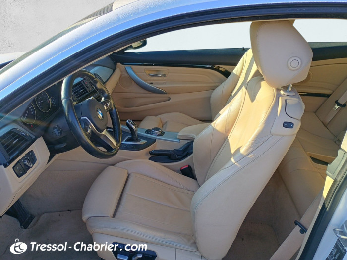 BMW SERIE 4 COUPE F32 Coupe 430i 252 ch Luxury A