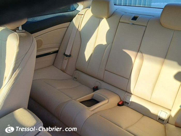 BMW SERIE 4 COUPE F32 Coupe 430i 252 ch Luxury A