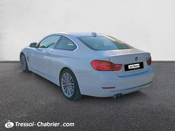BMW SERIE 4 COUPE F32 Coupe 430i 252 ch Luxury A