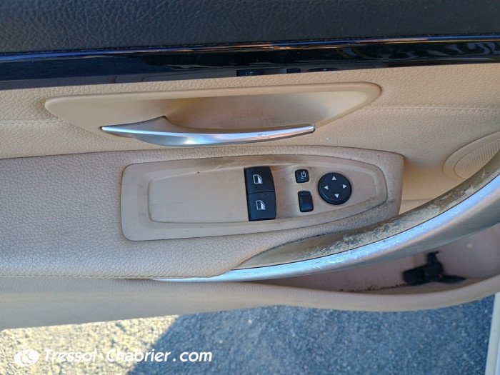 BMW SERIE 4 COUPE F32 Coupe 430i 252 ch Luxury A