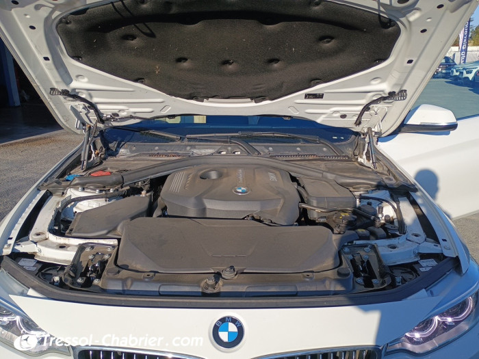 BMW SERIE 4 COUPE F32 Coupe 430i 252 ch Luxury A
