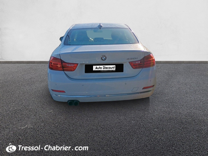 BMW SERIE 4 COUPE F32 Coupe 430i 252 ch Luxury A