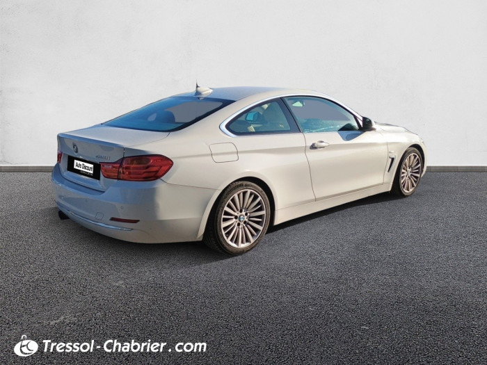 BMW SERIE 4 COUPE F32 Coupe 430i 252 ch Luxury A