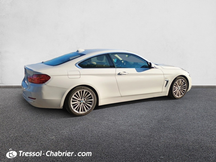 BMW SERIE 4 COUPE F32 Coupe 430i 252 ch Luxury A