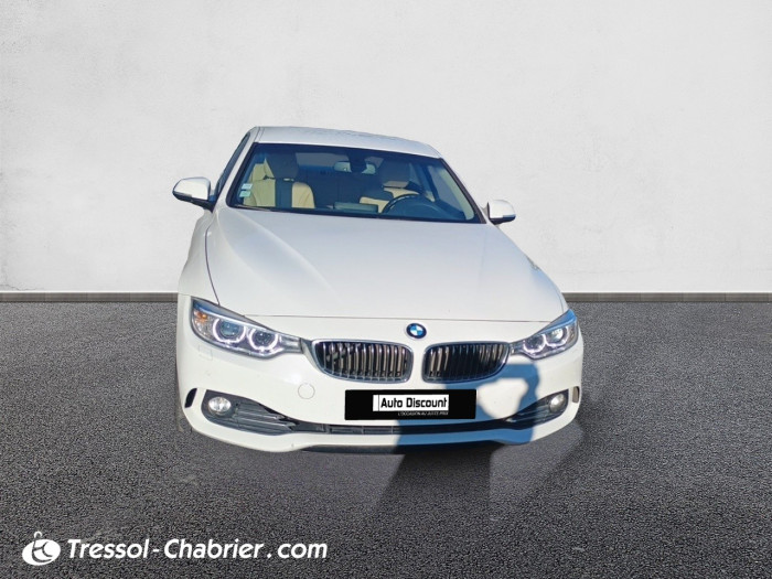 BMW SERIE 4 COUPE F32 Coupe 430i 252 ch Luxury A