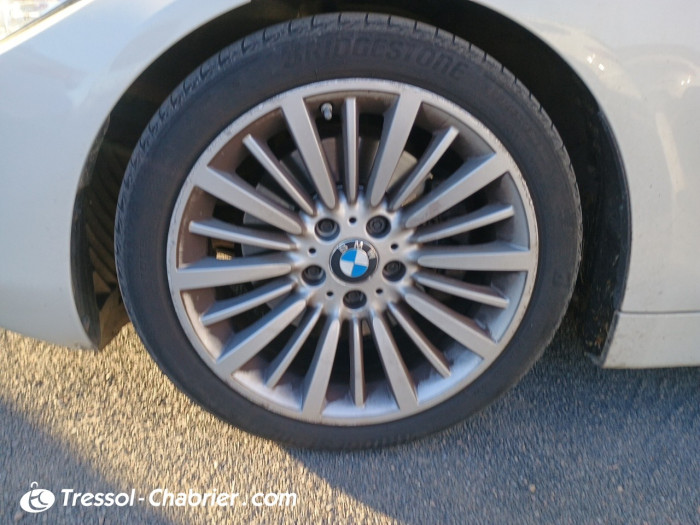BMW SERIE 4 COUPE F32 Coupe 430i 252 ch Luxury A