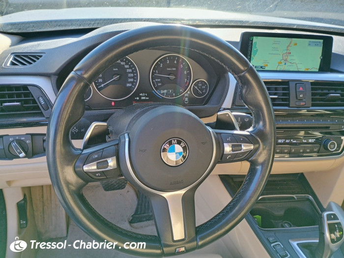 BMW SERIE 4 COUPE F32 Coupe 430i 252 ch Luxury A