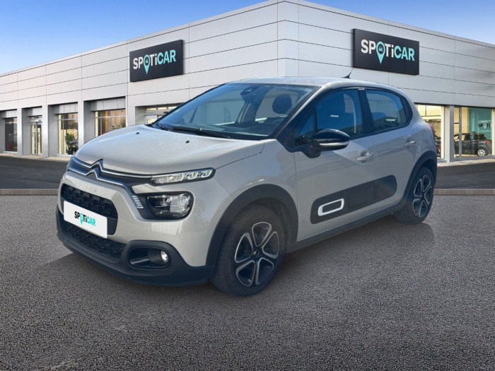 Citroën C3 BlueHDi 100 ch BVM6 Plus