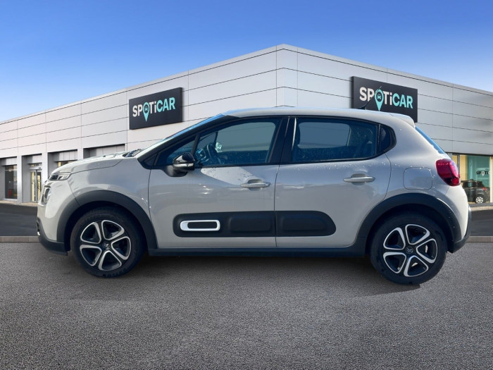 Citroën C3 BlueHDi 100 ch BVM6 Plus