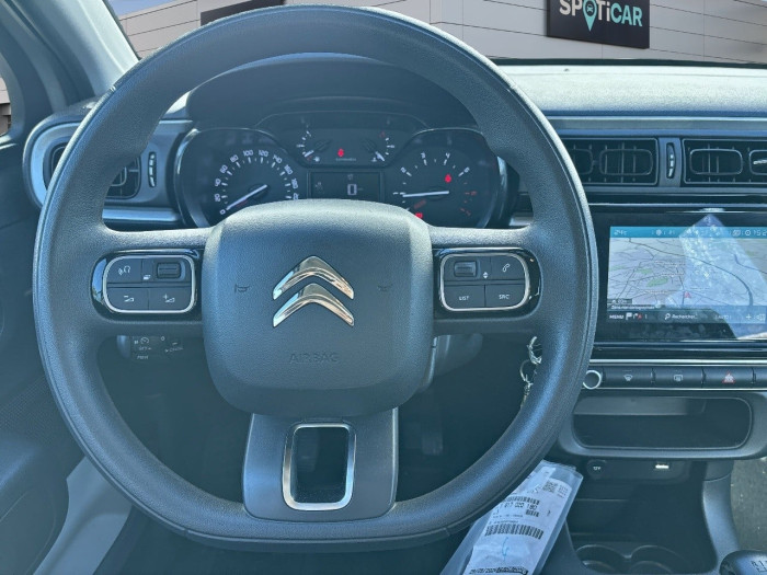 Citroën C3 BlueHDi 100 ch BVM6 Plus