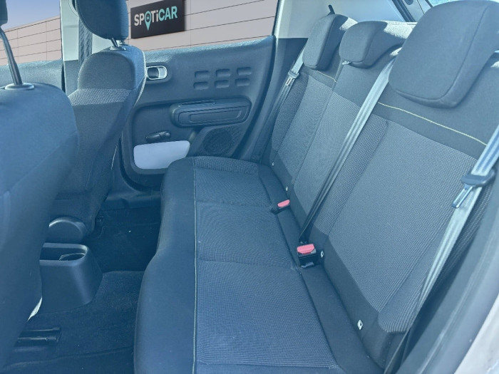 Citroën C3 BlueHDi 100 ch BVM6 Plus