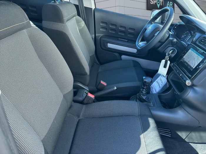 Citroën C3 BlueHDi 100 ch BVM6 Plus