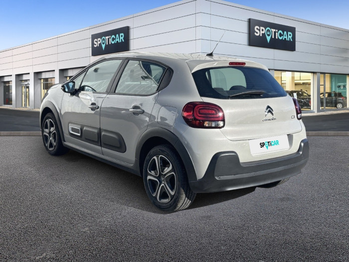 Citroën C3 BlueHDi 100 ch BVM6 Plus