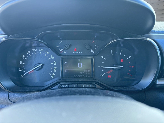 Citroën C3 BlueHDi 100 ch BVM6 Plus