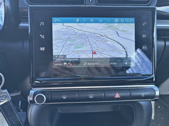 Citroën C3 BlueHDi 100 ch BVM6 Plus