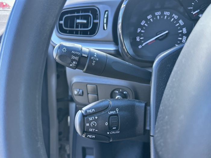 Citroën C3 BlueHDi 100 ch BVM6 Plus