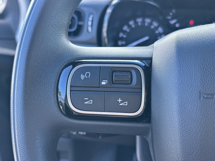 Citroën C3 BlueHDi 100 ch BVM6 Plus