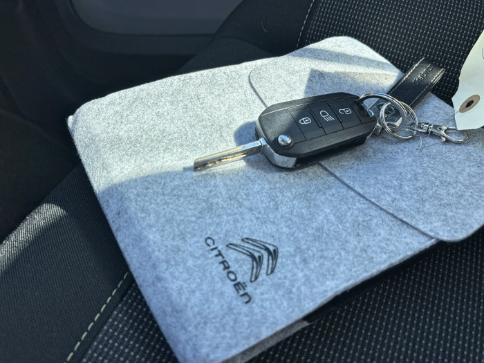 Citroën C3 BlueHDi 100 ch BVM6 Plus