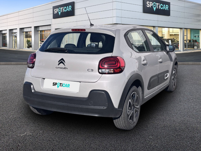Citroën C3 BlueHDi 100 ch BVM6 Plus