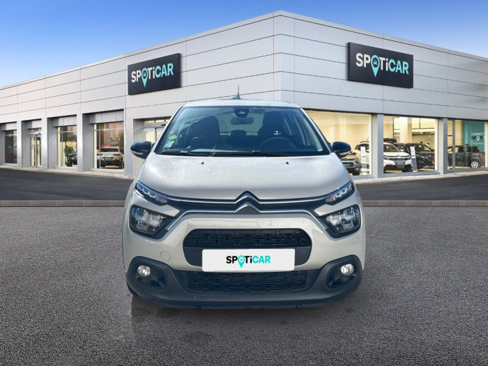 Citroën C3 BlueHDi 100 ch BVM6 Plus