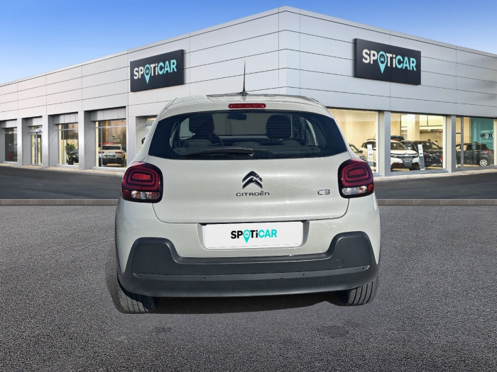 Citroën C3 BlueHDi 100 ch BVM6 Plus