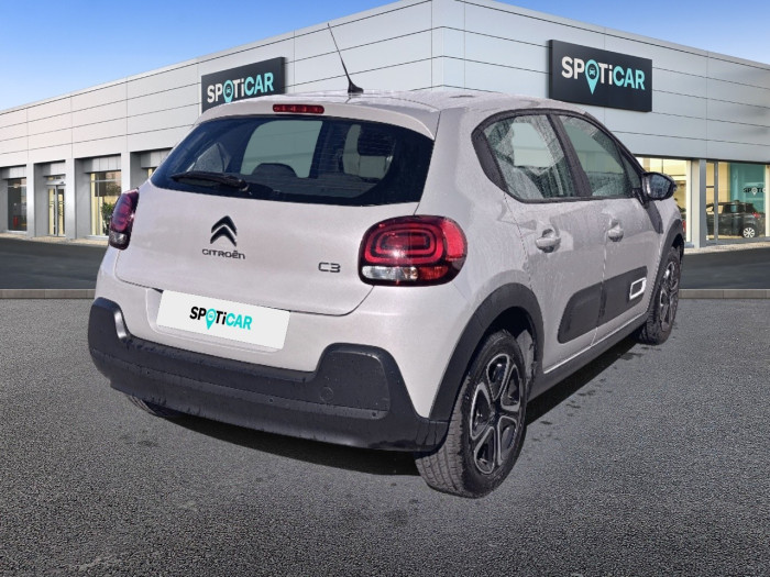 Citroën C3 BlueHDi 100 ch BVM6 Plus