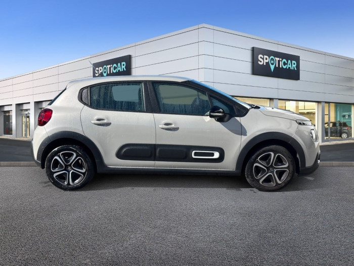 Citroën C3 BlueHDi 100 ch BVM6 Plus