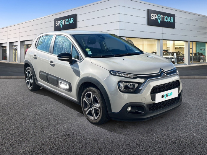 Citroën C3 BlueHDi 100 ch BVM6 Plus