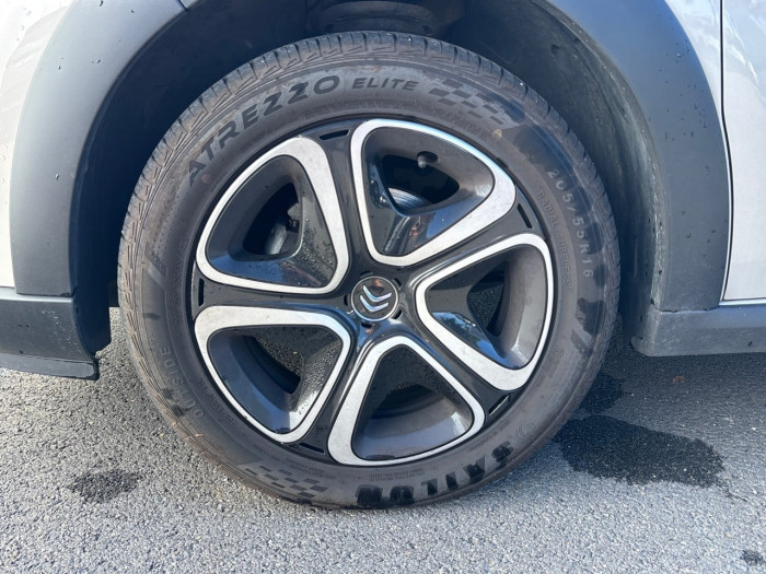 Citroën C3 BlueHDi 100 ch BVM6 Plus