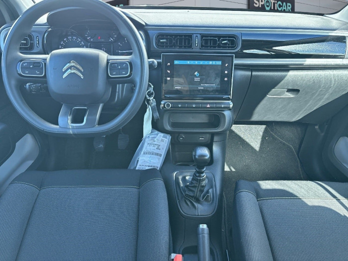 Citroën C3 BlueHDi 100 ch BVM6 Plus