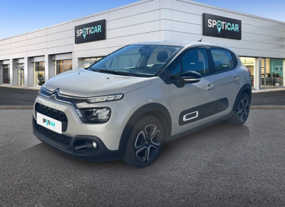 Citroën C3 BlueHDi 100 ch BVM6 Plus