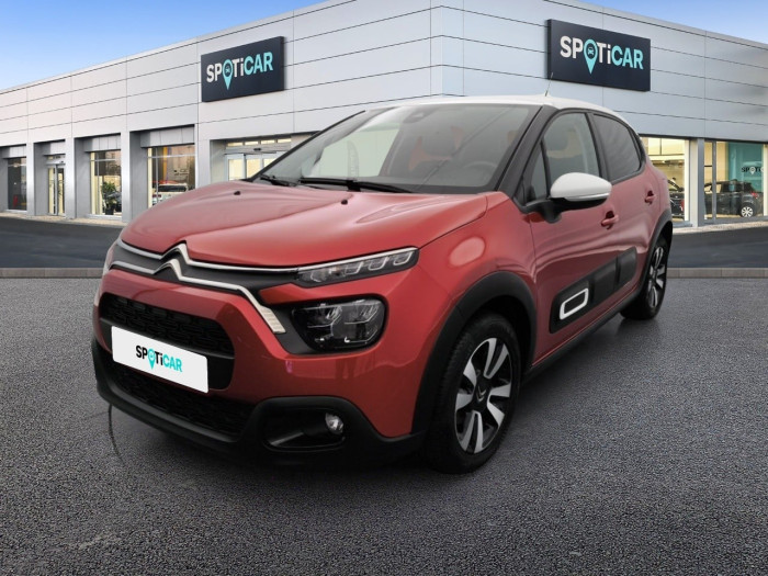 Citroën C3 PureTech 83 ch BVM5 Max