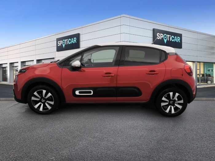 Citroën C3 PureTech 83 ch BVM5 Max
