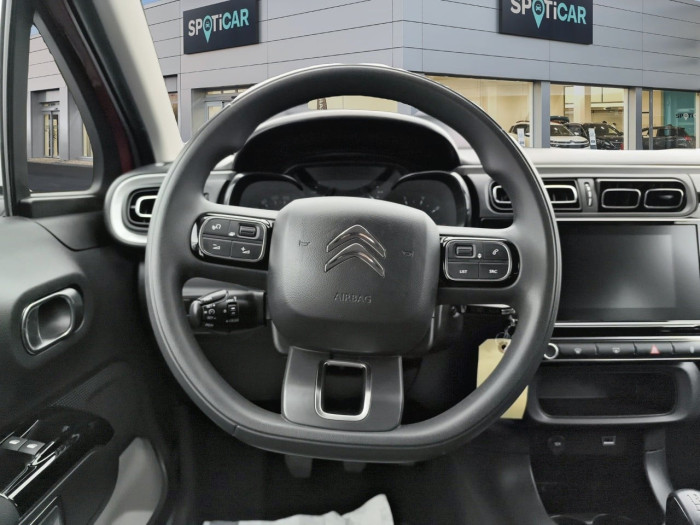 Citroën C3 PureTech 83 ch BVM5 Max