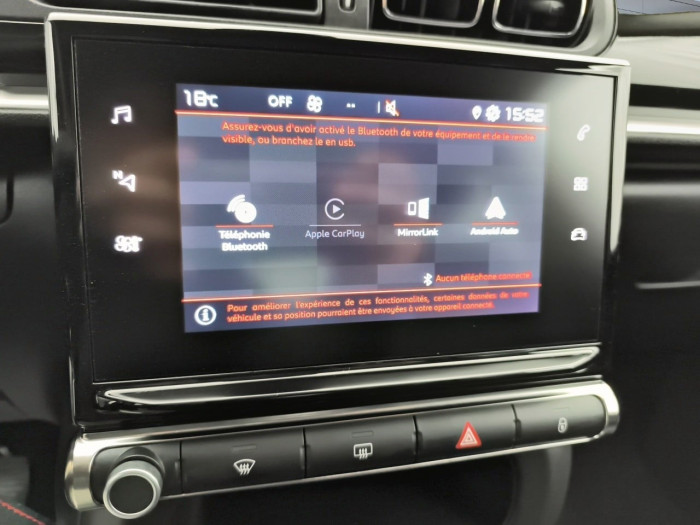 Citroën C3 PureTech 83 ch BVM5 Max